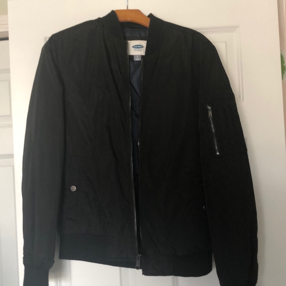 Black bomber